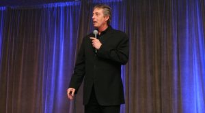Comedian Derek Edwards