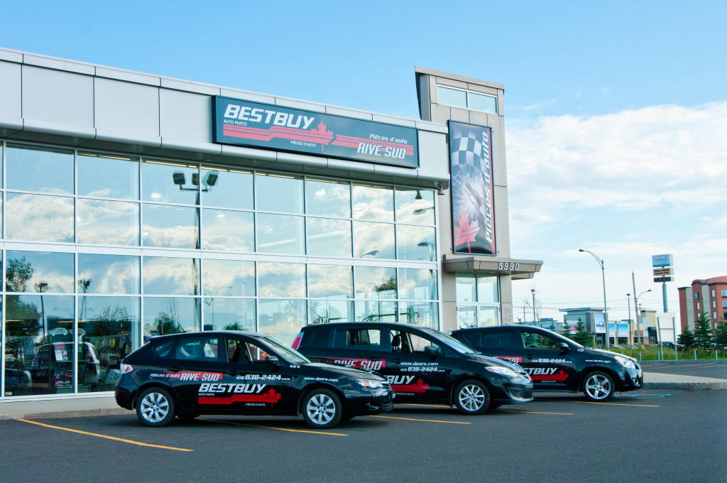 RiveSud Bestbuy Distributors Limited