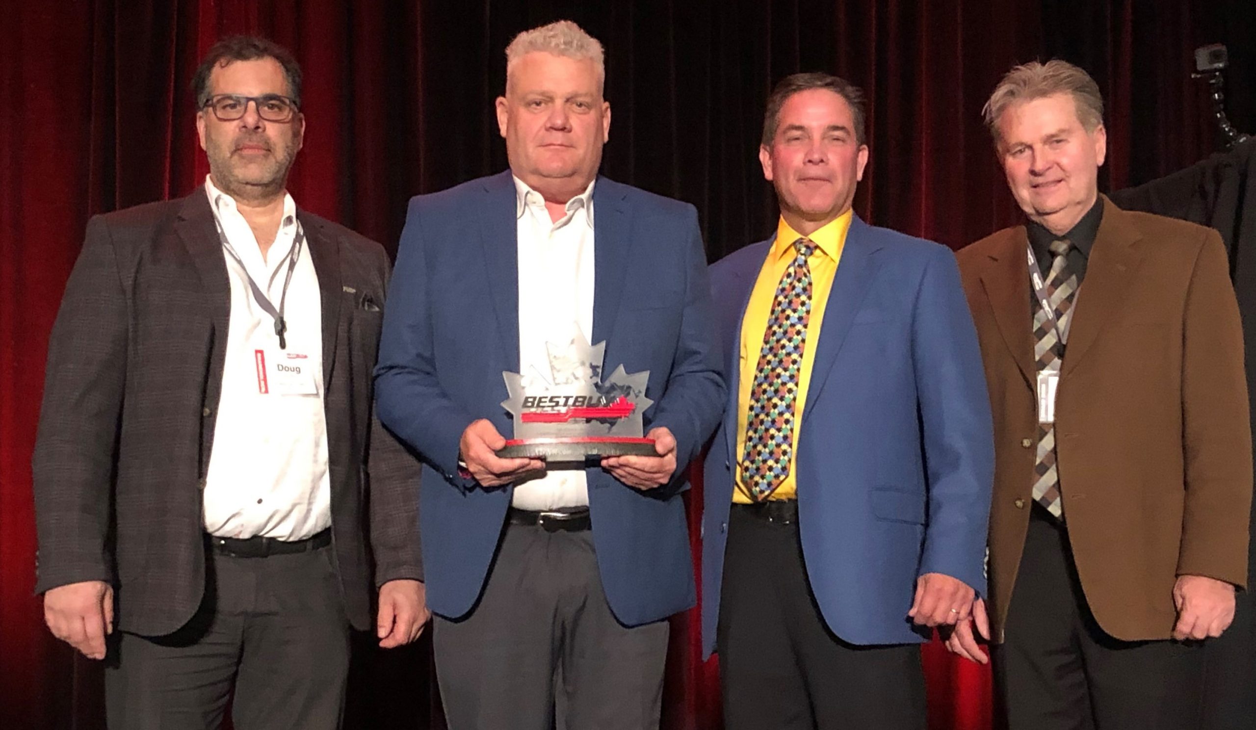 Bestbuy Distributors honours award winners at 68th Annual General