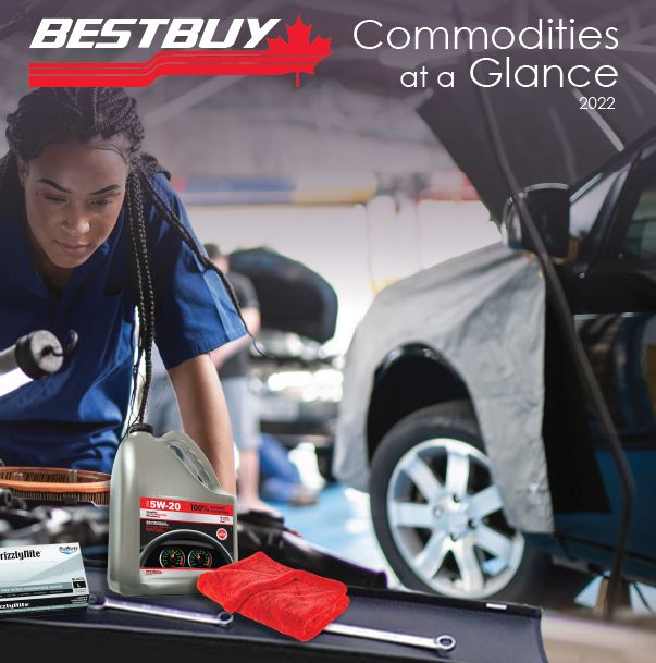 2022 Commodity Catalogue Bestbuy Distributors Limited